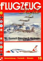 book Mc Donnell Douglas F-15 Eagle