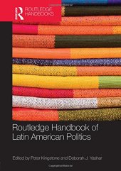 book Routledge Handbook of Latin American Politics