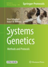 book Systems Genetics: Methods and Protocols