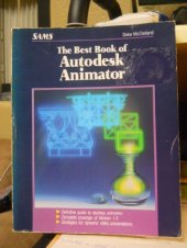 book The Best Book of Autodesk Animator