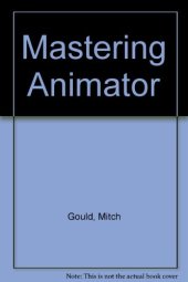 book Mastering Animator