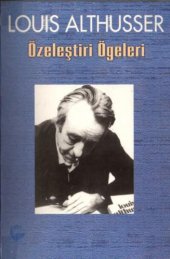 book Özeleştiri ögeleri