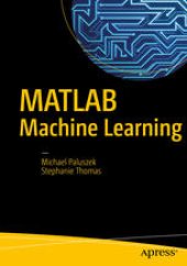 book MATLAB Machine Learning