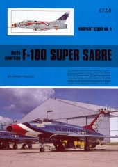 book North American F-100 Super Sabre