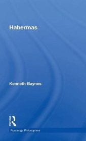 book Habermas