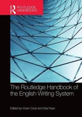 book The Routledge Handbook of the English Writing System