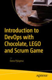 book Introduction to DevOps with Chocolate, LEGO and Scrum Game