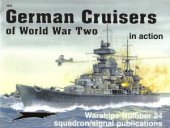 book [b] German Cruisers of World War Two in Action