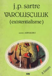 book Varoluşçuluk (existentialisme)