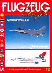 book General Dynamics F-16 «Fighting Falcon»