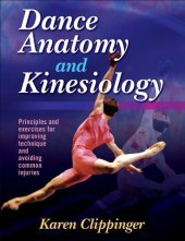 book Dance anatomy and kinesiology