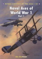 book Naval Aces of World War 1 Part I