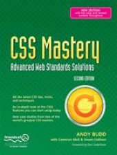 book CSS Mastery: Advanced Web Standards Solutions