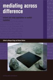 book Mediating Across Difference: Oceanic and Asian Approaches  to Conflict Resolution