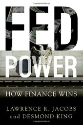 book Fed Power: How Finance Wins