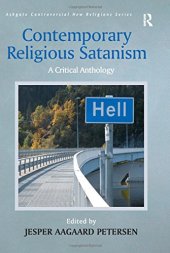 book Contemporary Religious Satanism: A Critical Anthology