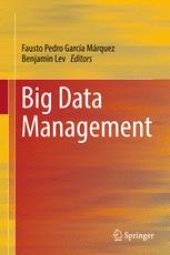 book Big Data Management 