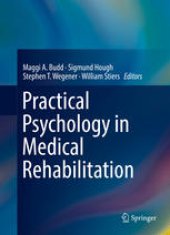 book Practical Psychology in Medical Rehabilitation