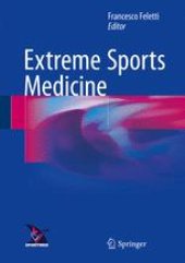 book Extreme Sports Medicine