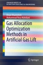 book Gas Allocation Optimization Methods in Artificial Gas Lift