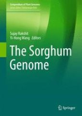 book The Sorghum Genome