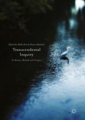 book Transcendental Inquiry: Its History, Methods and Critiques