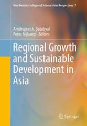 book Regional Growth and Sustainable Development in Asia