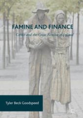 book Famine and Finance: Credit and the Great Famine of Ireland