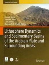 book Lithosphere Dynamics and Sedimentary Basins of the Arabian Plate and Surrounding Areas