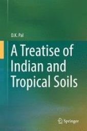 book A Treatise of Indian and Tropical Soils