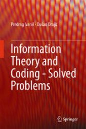 book Information Theory and Coding - Solved Problems