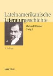 book Lateinamerikanische Literaturgeschichte