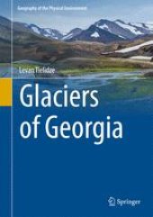 book Glaciers of Georgia