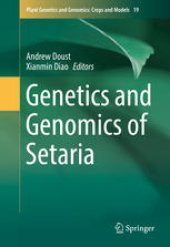 book Genetics and Genomics of Setaria