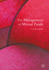 book The Management of Mutual Funds 