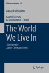 book The World We Live In