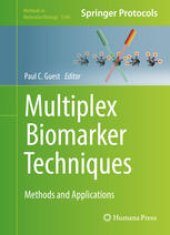 book Multiplex Biomarker Techniques: Methods and Applications