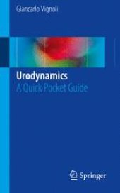 book Urodynamics: A Quick Pocket Guide