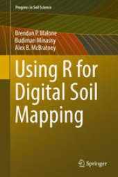 book Using R for Digital Soil Mapping