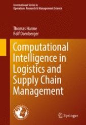 book Computational Intelligence in Logistics and Supply Chain Management