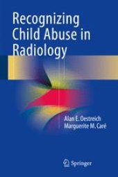 book Recognizing Child Abuse in Radiology