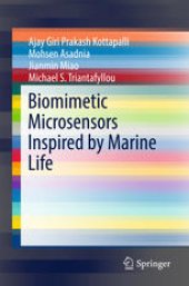 book Biomimetic Microsensors Inspired by Marine Life