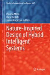 book Nature-Inspired Design of Hybrid Intelligent Systems