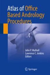 book Atlas of Office Based Andrology Procedures