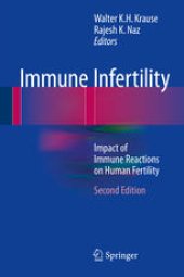 book Immune Infertility: Impact of Immune Reactions on Human Fertility