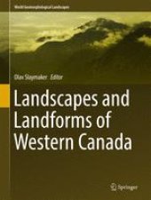 book Landscapes and Landforms of Western Canada 