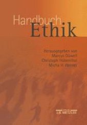 book Handbuch Ethik