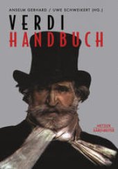 book Verdi Handbuch