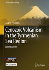 book Cenozoic Volcanism in the Tyrrhenian Sea Region