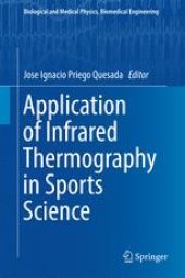 book Application of Infrared Thermography in Sports Science